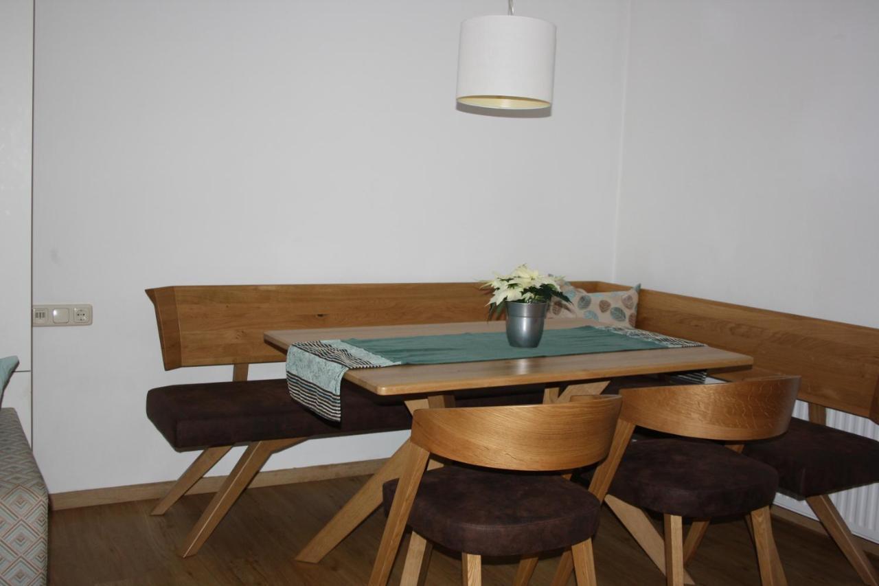 Haus Gassner Apartment Bad Hofgastein Luaran gambar