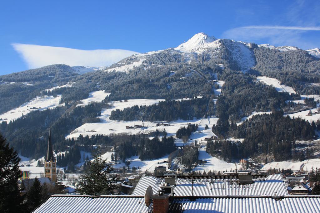 Haus Gassner Apartment Bad Hofgastein Luaran gambar